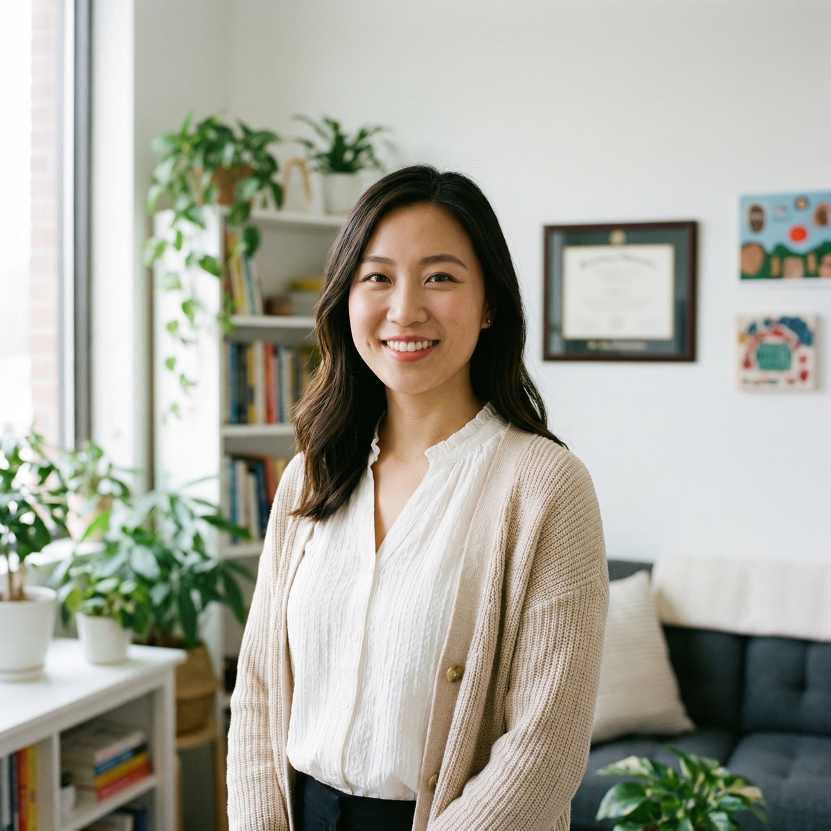 糖心vlog社区顾问苏晓婉